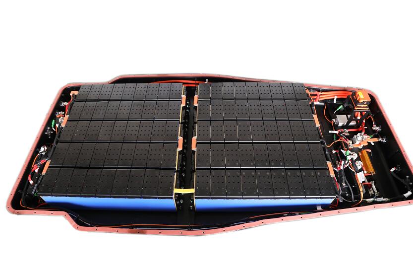 Battery pack for electric vehicle